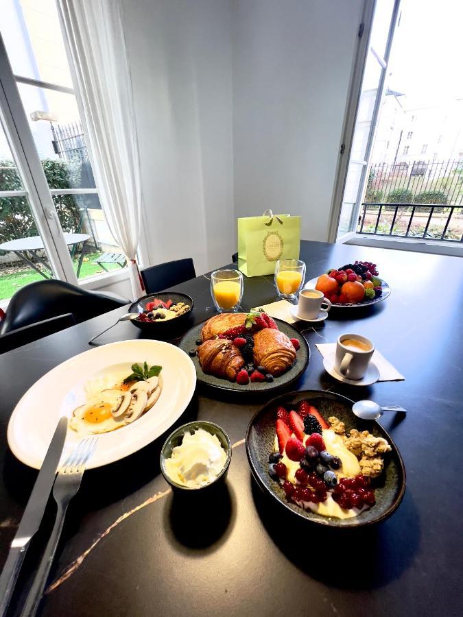 Lifestyle Disneyland Paris 8 Pax Serris Eksteriør bilde