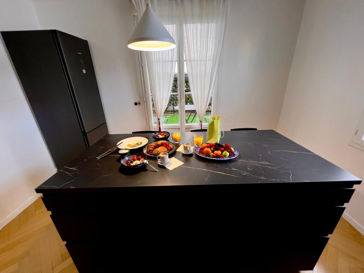 Lifestyle Disneyland Paris 8 Pax Serris Eksteriør bilde