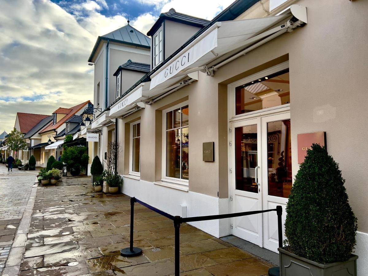 Lifestyle Disneyland Paris 8 Pax Serris Eksteriør bilde